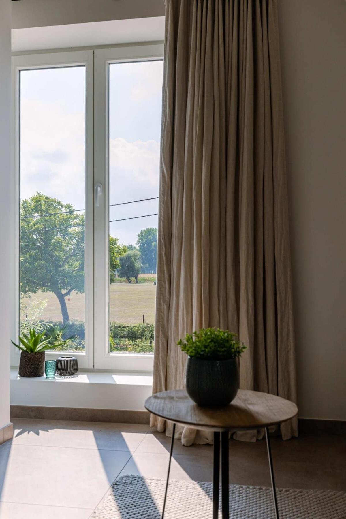 Huswell - Nadia - Family Room At Ranch "De Blauwe Zaal" Brugge Bagian luar foto